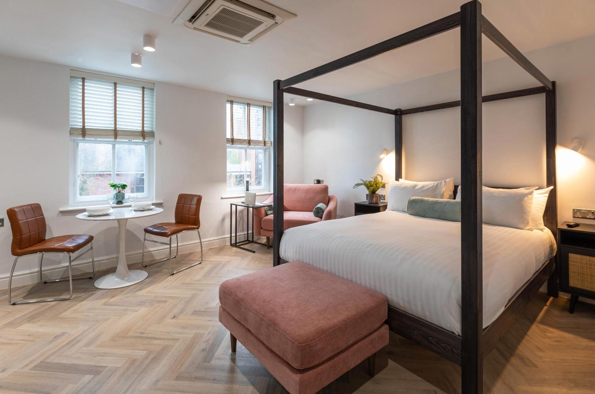 Studio Stay Winckley Chambers Preston  Phòng bức ảnh