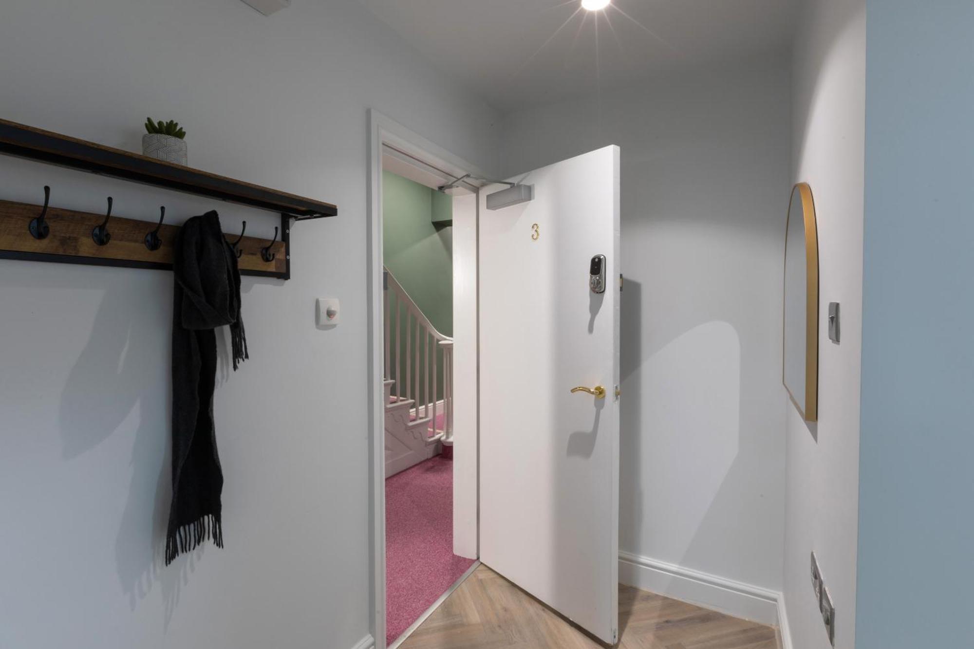 Studio Stay Winckley Chambers Preston  Ngoại thất bức ảnh