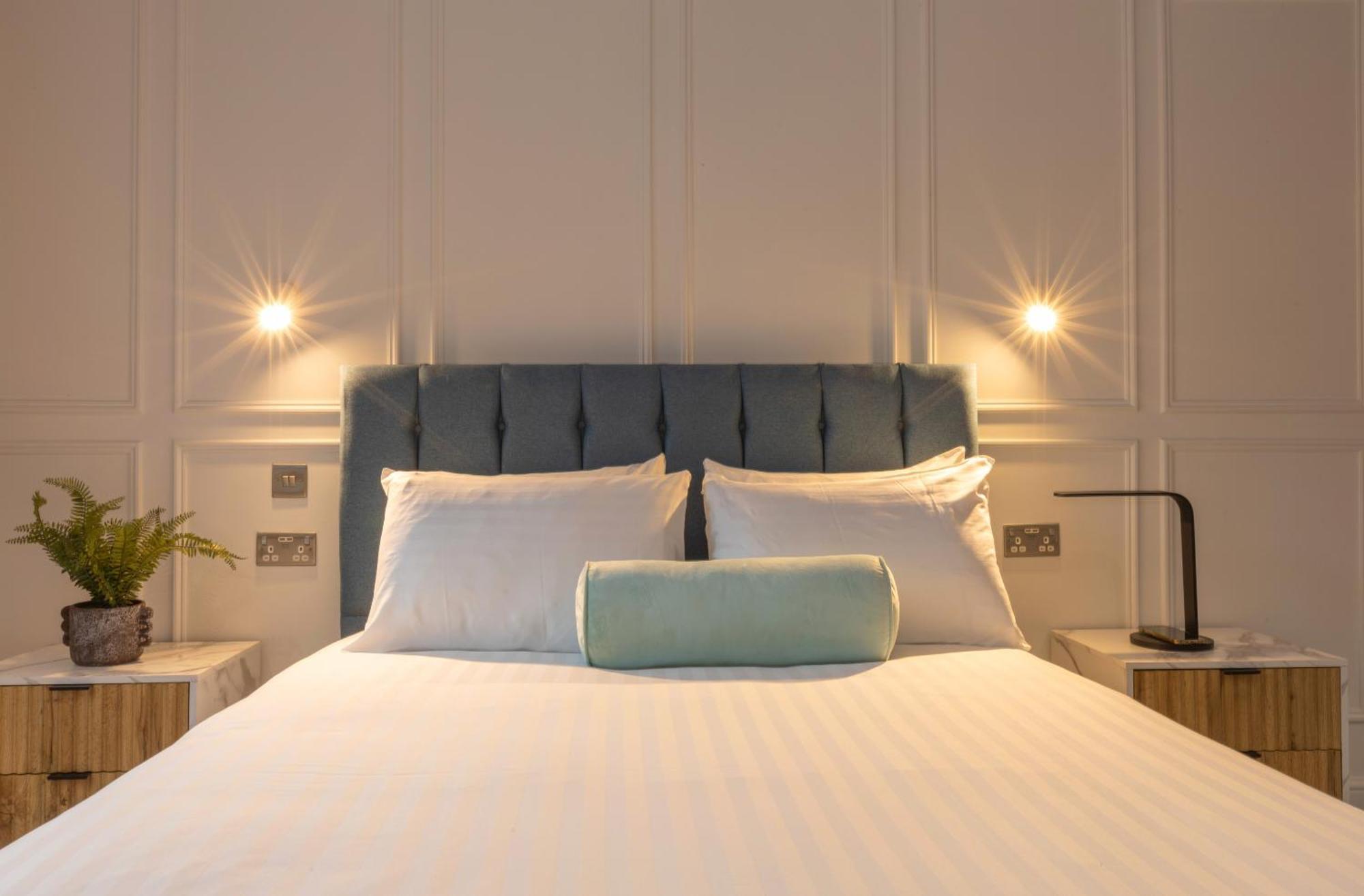 Studio Stay Winckley Chambers Preston  Ngoại thất bức ảnh