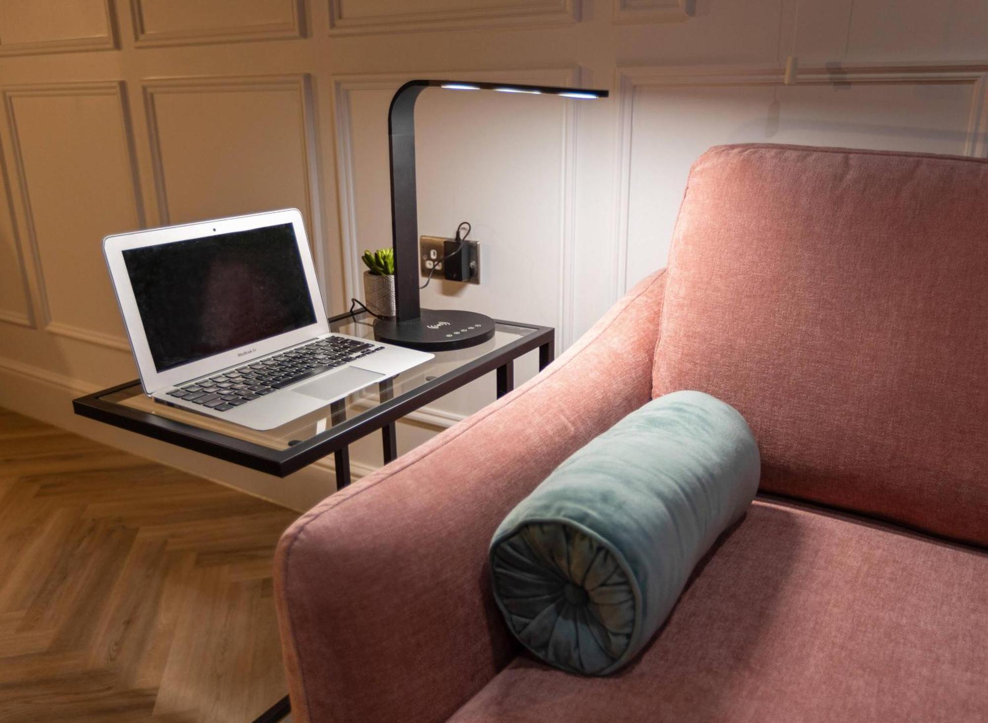Studio Stay Winckley Chambers Preston  Ngoại thất bức ảnh